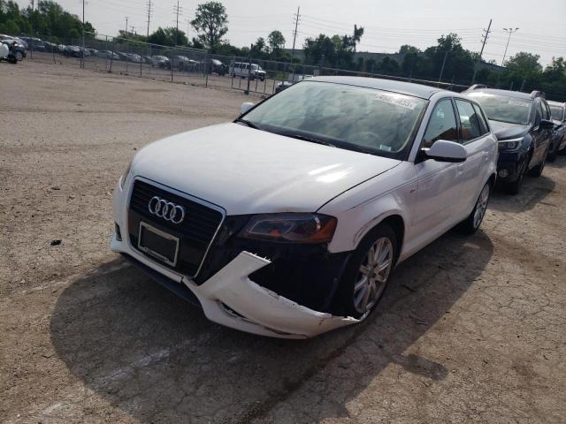 AUDI A3 PREMIUM 2011 with VIN WAUKFAFM3BA161816 - Photo from auction