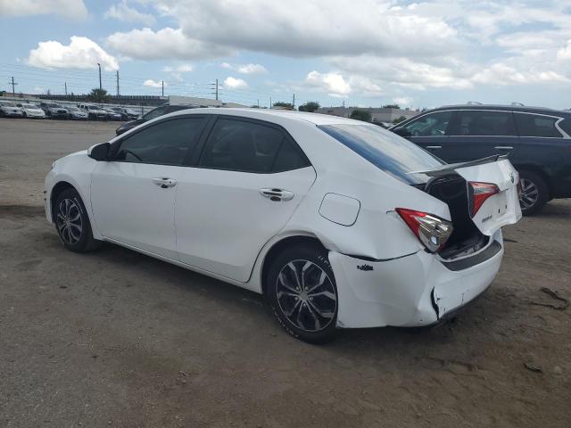 Photo 2 from auction – 2016 TOYOTA COROLLA L with VIN 2T1BURHE2GC742305