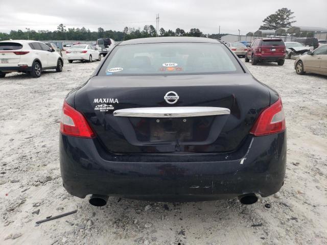 Photo 6 from auction – 2010 NISSAN MAXIMA S with VIN 1N4AA5AP1AC856682