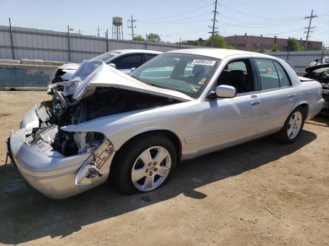 FORD CROWN VICT 2003 with VIN 2FAFP74W43X166272 - Photo from auction