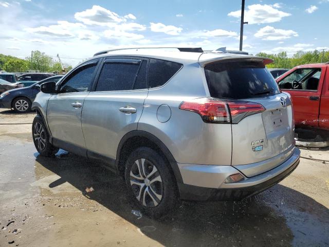 Photo 2 from auction – 2017 TOYOTA RAV4 LE with VIN 2T3BFREV8HW563269