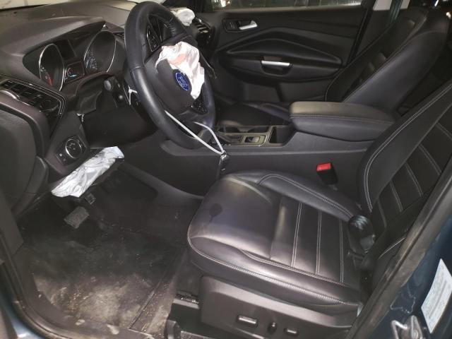 Photo 7 from auction – 2019 FORD ESCAPE TIT with VIN 1FMCU9J93KUA77116