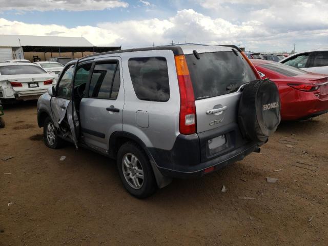Photo 2 from auction – 2003 HONDA CR-V EX with VIN JHLRD78883C020159