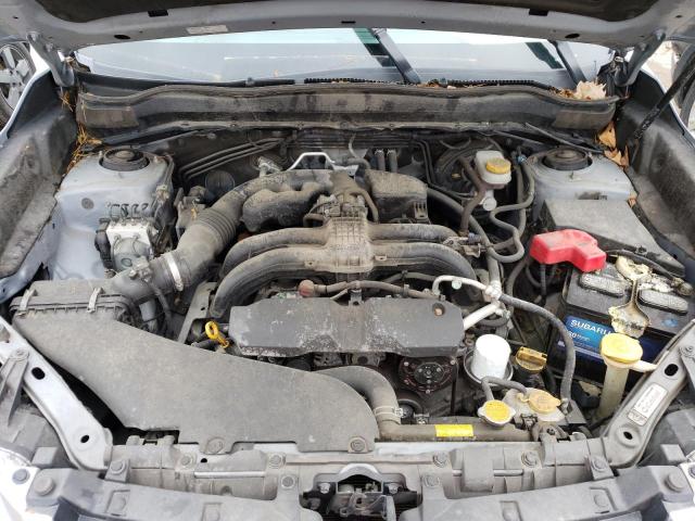Photo 11 from auction – 2015 SUBARU FORESTER 2 with VIN JF2SJADC2FH489318