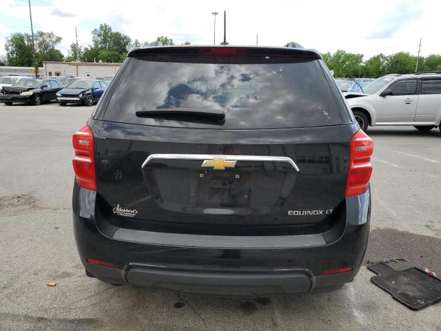 Photo 6 from auction – 2016 CHEVROLET EQUINOX LT with VIN 2GNALCEK1G1112335