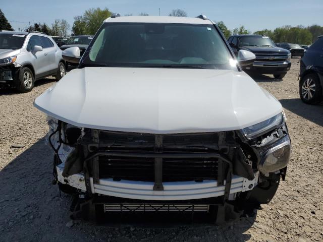 Photo 5 from auction – 2022 CHEVROLET TRAILBLAZE with VIN KL79MPSL4NB073067