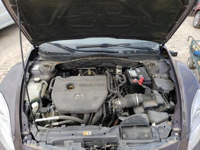 Photo 11 from auction – 2010 MAZDA 6 I with VIN 1YVHZ8BH2A5M50399