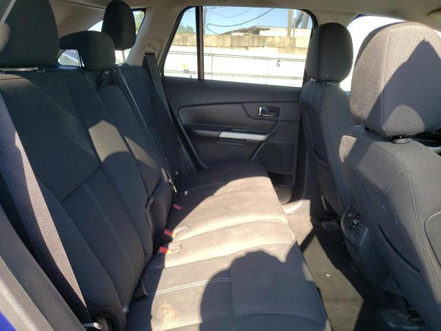 Photo 11 from auction – 2014 FORD EDGE SE with VIN 2FMDK3GC5EBA65828