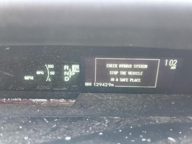 Photo 9 from auction – 2012 TOYOTA PRIUS with VIN JTDKN3DU6C5521322