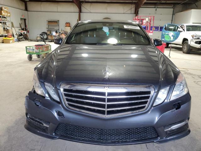 Photo 5 from auction – 2012 MERCEDES-BENZ E 350 4MAT with VIN WDDHF8JB7CA603032