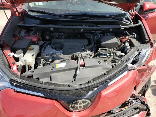 Photo 12 from auction – 2017 TOYOTA RAV4 XLE with VIN 2T3WFREV7HW400615
