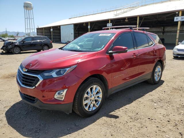 CHEVROLET EQUINOX LT 2019 with VIN 2GNAXKEVXK6294654 - Photo from auction