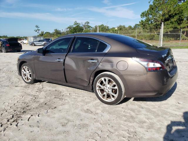 Photo 2 from auction – 2012 NISSAN MAXIMA S with VIN 1N4AA5AP5CC804300