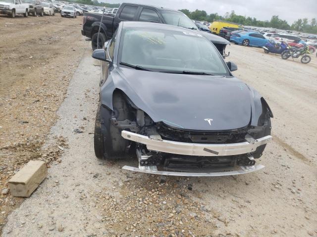 Photo 5 from auction – 2022 TESLA MODEL 3 with VIN 5YJ3E1EB9NF186564
