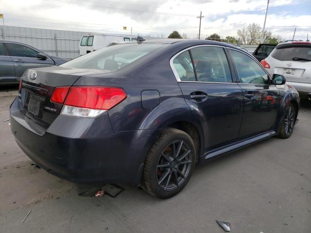 Photo 3 from auction – 2013 SUBARU LEGACY 2.5 with VIN 4S3BMCJ63D3032320
