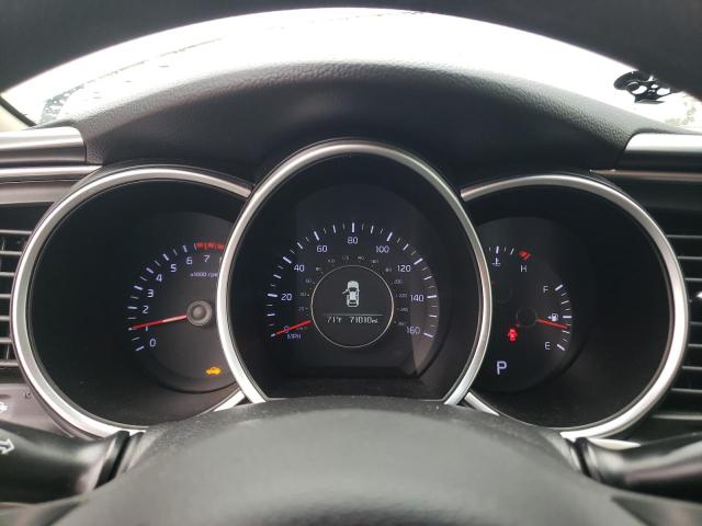 Photo 9 from auction – 2015 KIA OPTIMA LX with VIN 5XXGM4A79FG390576