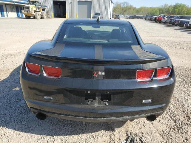 Zdjęcie 6 z aukcji – 2010 CHEVROLET CAMARO LS z VIN 2G1FE1EV6A9200533