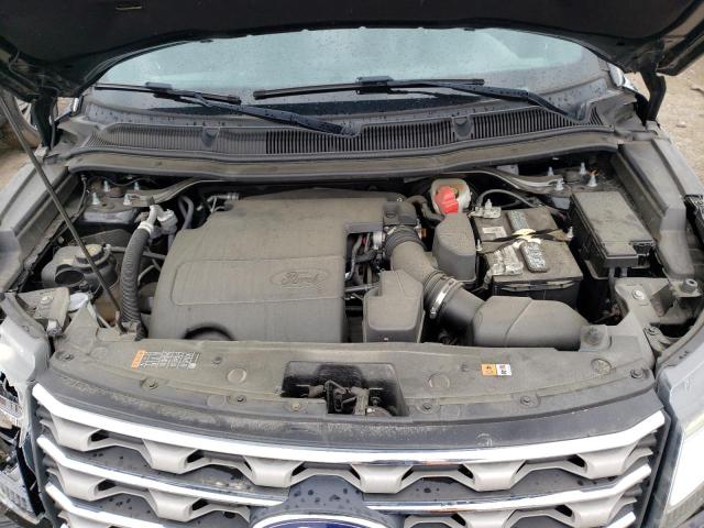 Photo 12 from auction – 2016 FORD EXPLORER X with VIN 1FM5K7D82GGB83570