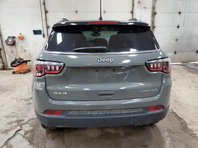Photo 6 from auction – 2019 JEEP COMPASS LI with VIN 3C4NJDCB0KT812072