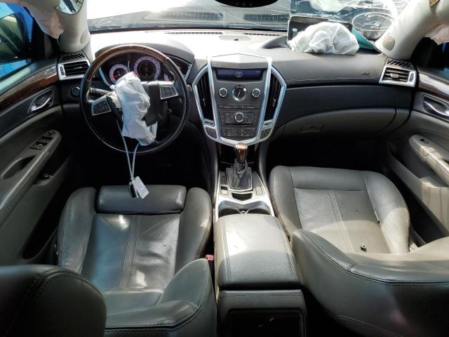 Photo 8 from auction – 2010 CADILLAC SRX PERFOR with VIN 3GYFNEEY0AS501708