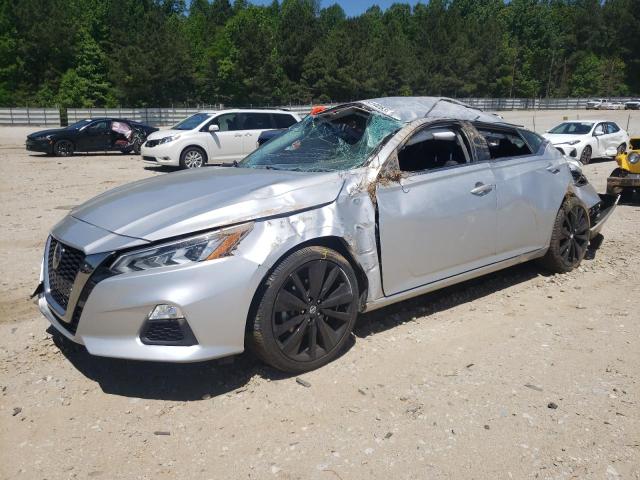NISSAN ALTIMA SR 2019 with VIN 1N4BL4CV6KC244516 - Photo from auction