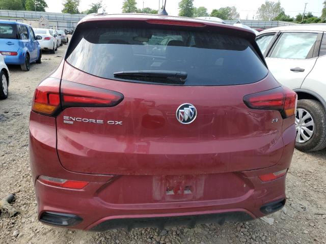 Photo 6 from auction – 2022 BUICK ENCORE GX with VIN KL4MMCSL2NB037586