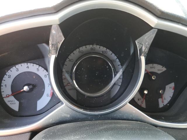 Photo 9 from auction – 2012 CADILLAC SRX with VIN 3GYFNGE36CS541598