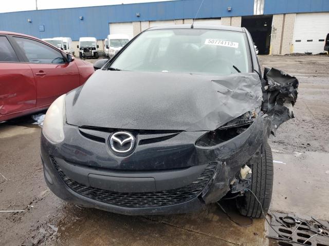 Photo 5 from auction – 2013 MAZDA MAZDA2 with VIN JM1DE1KY5D0170369