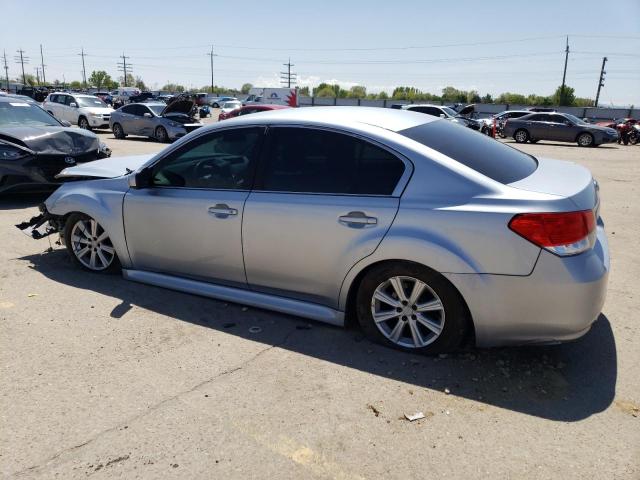 Photo 2 from auction – 2012 SUBARU LEGACY 2.5 with VIN 4S3BMBA6XC3022506