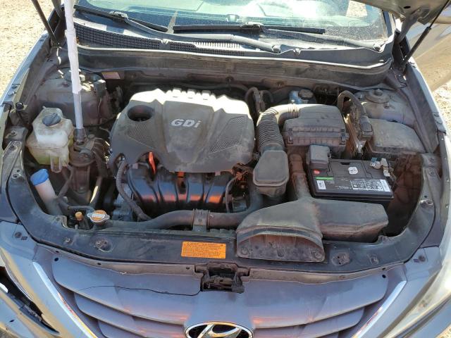 Photo 11 from auction – 2012 HYUNDAI SONATA GLS with VIN 5NPEB4AC8CH472843