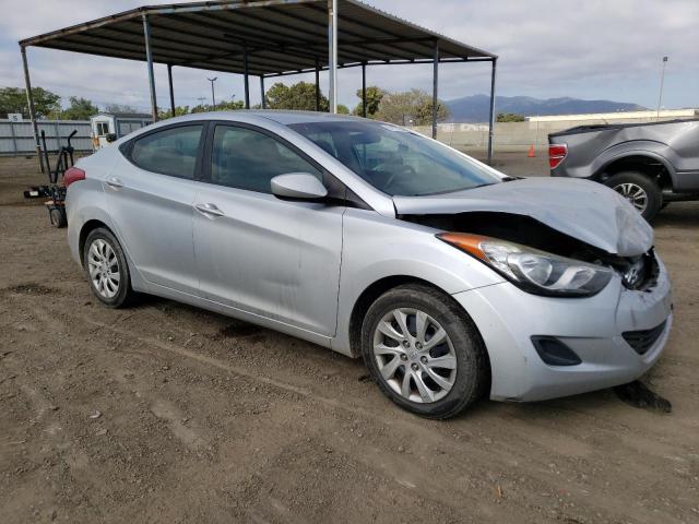 Photo 4 from auction – 2012 HYUNDAI ELANTRA GL with VIN 5NPDH4AE2CH090397