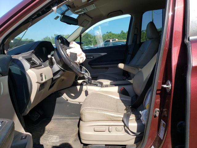 Photo 7 from auction – 2018 HONDA RIDGELINE with VIN 5FPYK3F68JB002311