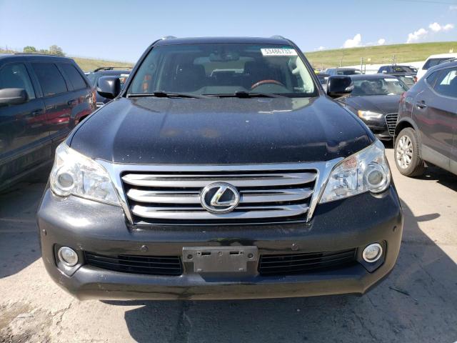 Photo 5 from auction – 2010 LEXUS GX 460 with VIN JTJBM7FX2A5005714
