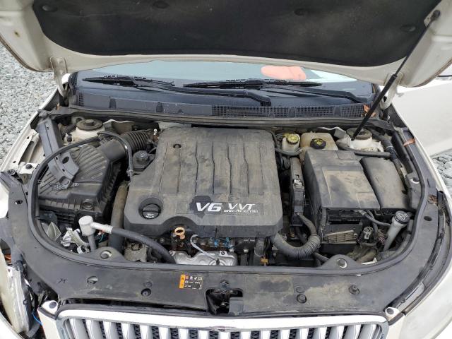 Photo 11 from auction – 2011 BUICK LACROSSE C with VIN 1G4GE5ED7BF275966