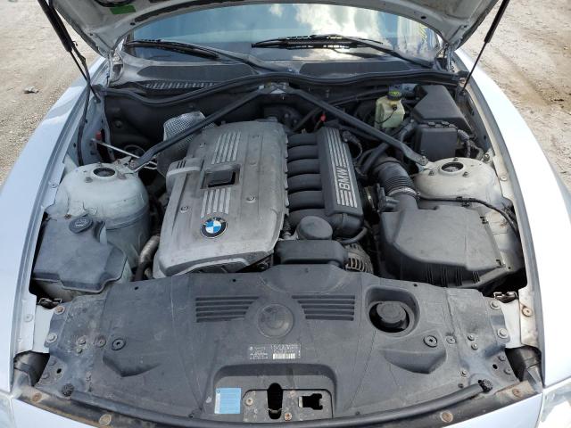 Photo 11 from auction – 2006 BMW Z4 3.0 with VIN 4USBU33596LW69018