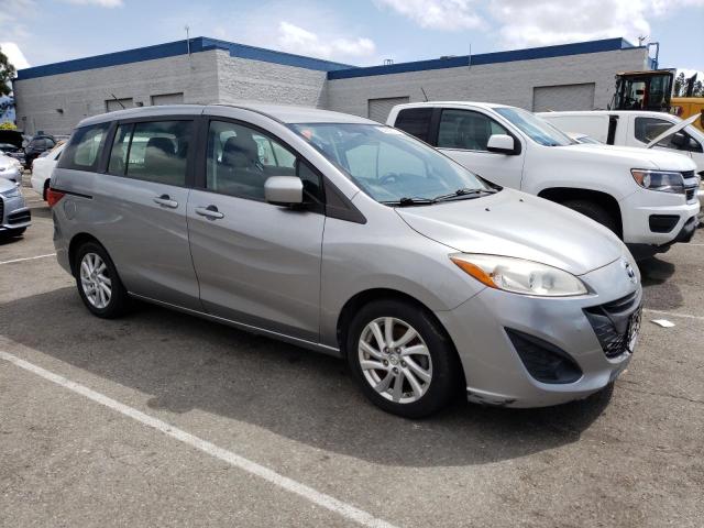Photo 4 from auction – 2012 MAZDA 5 with VIN JM1CW2BL4C0119429