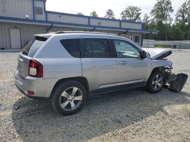 Photo 3 from auction – 2017 JEEP COMPASS LA with VIN 1C4NJCEA0HD131312