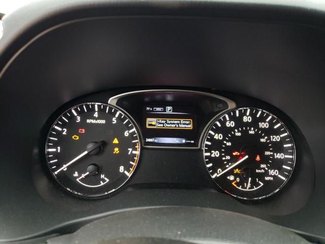 Photo 9 from auction – 2020 NISSAN PATHFINDER with VIN 5N1DR2CM0LC646963