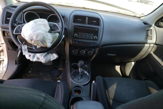 Photo 8 from auction – 2015 MITSUBISHI OUTLANDER with VIN 4A4AP3AW2FE030402