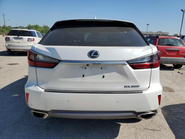 Photo 6 from auction – 2017 LEXUS RX 350 BAS with VIN 2T2BZMCA0HC131565
