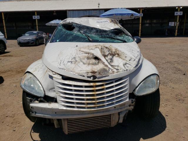 Photo 5 from auction – 2003 CHRYSLER PT CRUISER with VIN 3C4FY78G03T574960