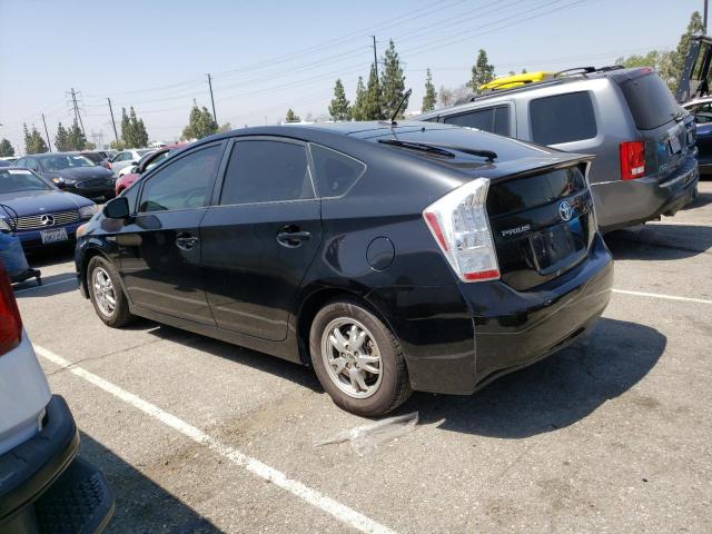 Zdjęcie 2 z aukcji – 2011 TOYOTA PRIUS z VIN JTDKN3DU8B1397639