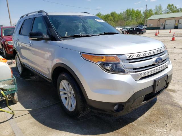 Photo 4 from auction – 2013 FORD EXPLORER X with VIN 1FM5K8D83DGA97315