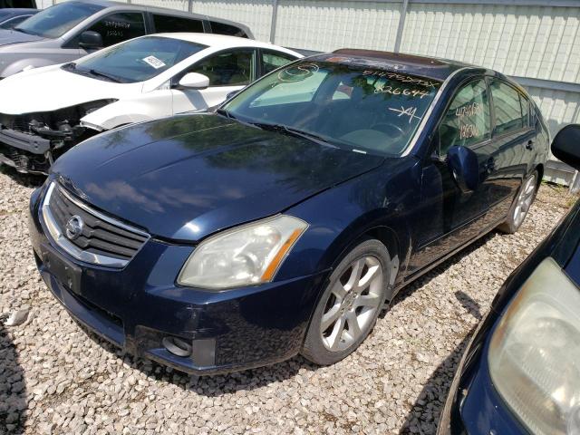 NISSAN MAXIMA SE 2008 с VIN 1N4BA41E98C826644 - Фото с аукциона