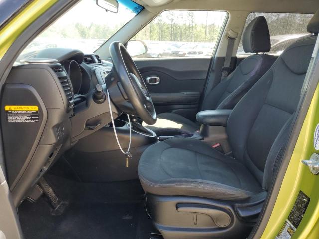 Photo 7 from auction – 2014 KIA SOUL with VIN KNDJN2A29E7718050