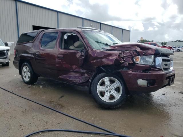 Photo 4 from auction – 2009 HONDA RIDGELINE with VIN 5FPYK165X9B101056