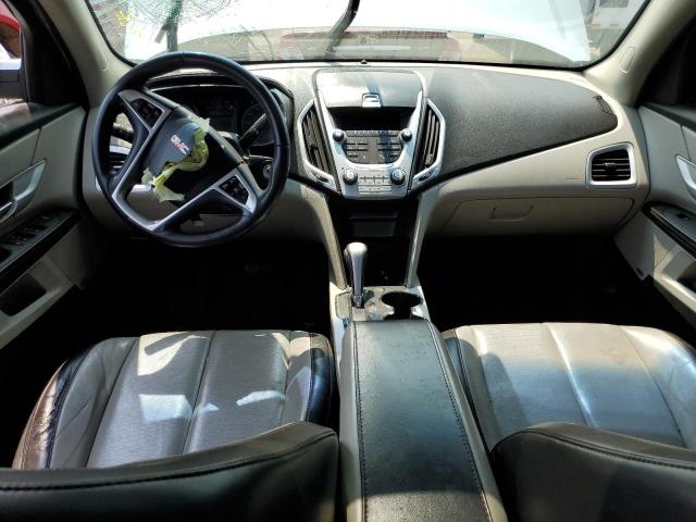 Photo 8 from auction – 2011 GMC TERRAIN SL with VIN 2CTALWEC7B6423996