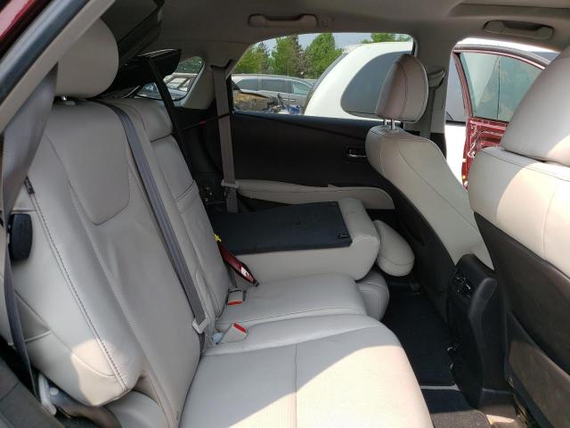 Photo 10 from auction – 2013 LEXUS RX 350 BAS with VIN 2T2BK1BA5DC172501