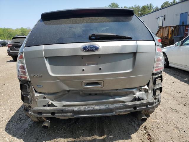 Photo 6 from auction – 2008 FORD EDGE SE with VIN 2FMDK36CX8BA23838