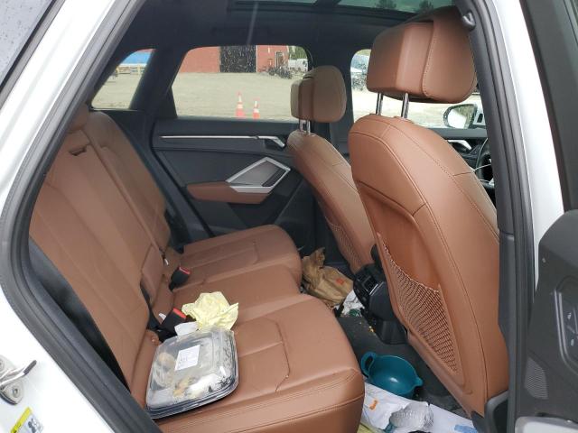 Photo 11 from auction – 2022 AUDI Q3 PREMIUM with VIN WA1DECF33N1133711